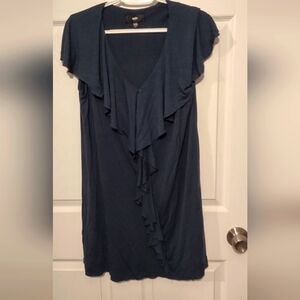 Mossino Sleeveless Knit Dress